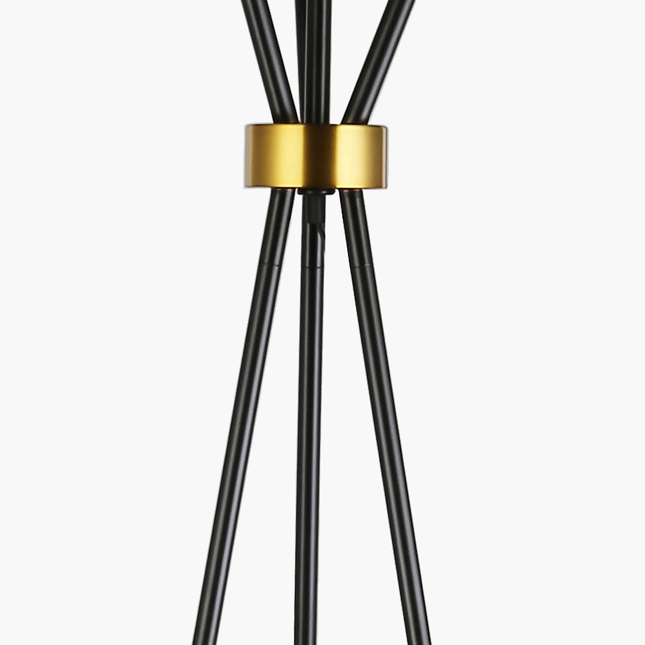 Callisto Metal Tripod Floor Lamp - 163 cm-household-lighting-floorlamps-image-5