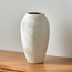 Sable Sand Ceramic Vase - 40 cm-household-decor-vasesandbowls-image-1
