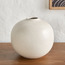 مزهرية سيراميك - تورديلو - 20 سم-household-decor-vasesandbowls-image-3