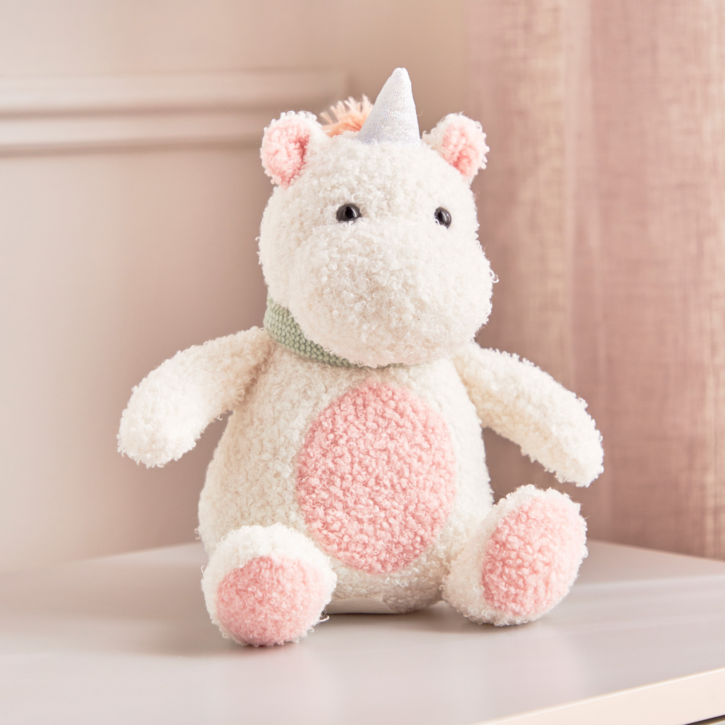 Unicorn soft store toy online