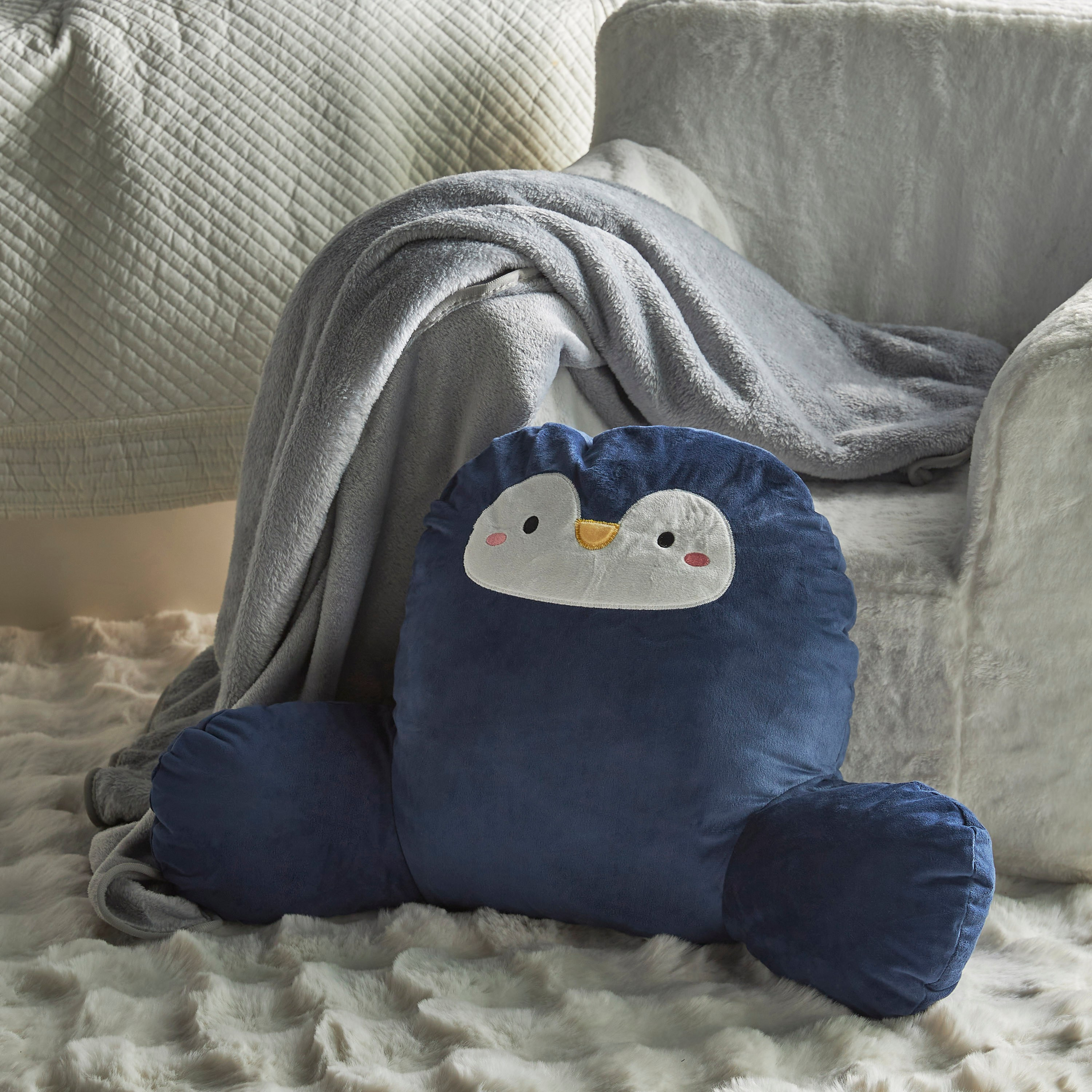 Dave Dorothy Soft Toy Waist Support Cushion - 40 cm-babyandkids-toys-softtoys-image-1