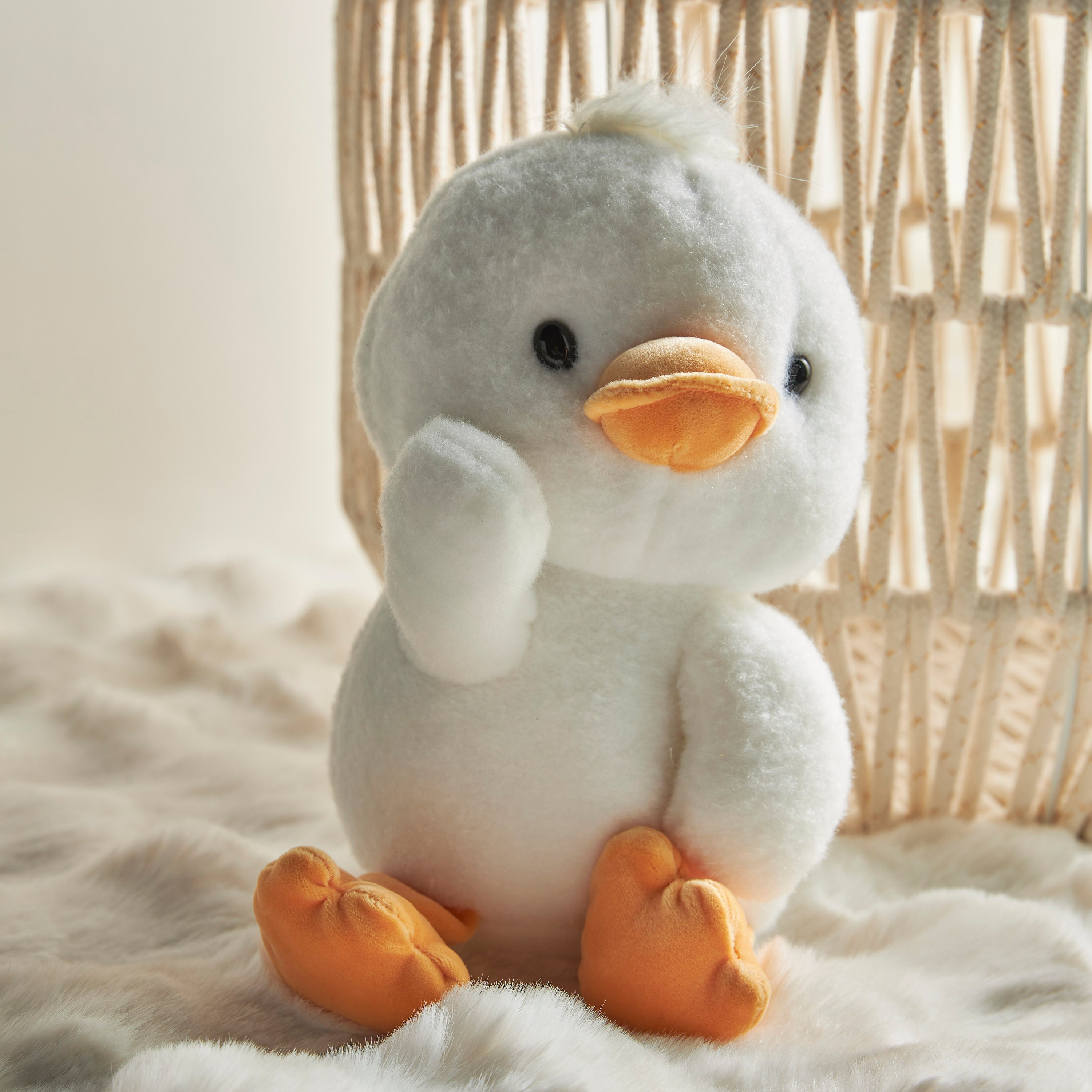 Dodie Poddy Duck - 23 cm