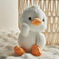 Dodie Poddy Duck - 23 cm-babyandkids-toys-softtoys-image-1