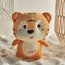 Felix Soft Bodie Tiger Stuff Toy - 23 cm-Voucher_HCOC_ALL_25022025-image-1