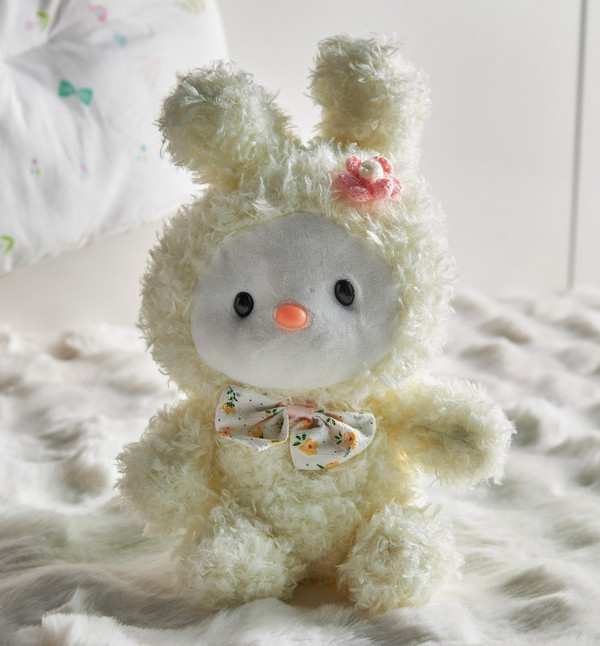 Jamie's Rabit Shop Jamie Rabbit Doll - 40 cm | Home Centre Qatar
