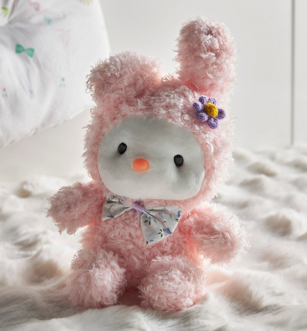 Jamie's Rabit Shop Jamie Rabbit Doll - 25 cm | Home Centre UAE