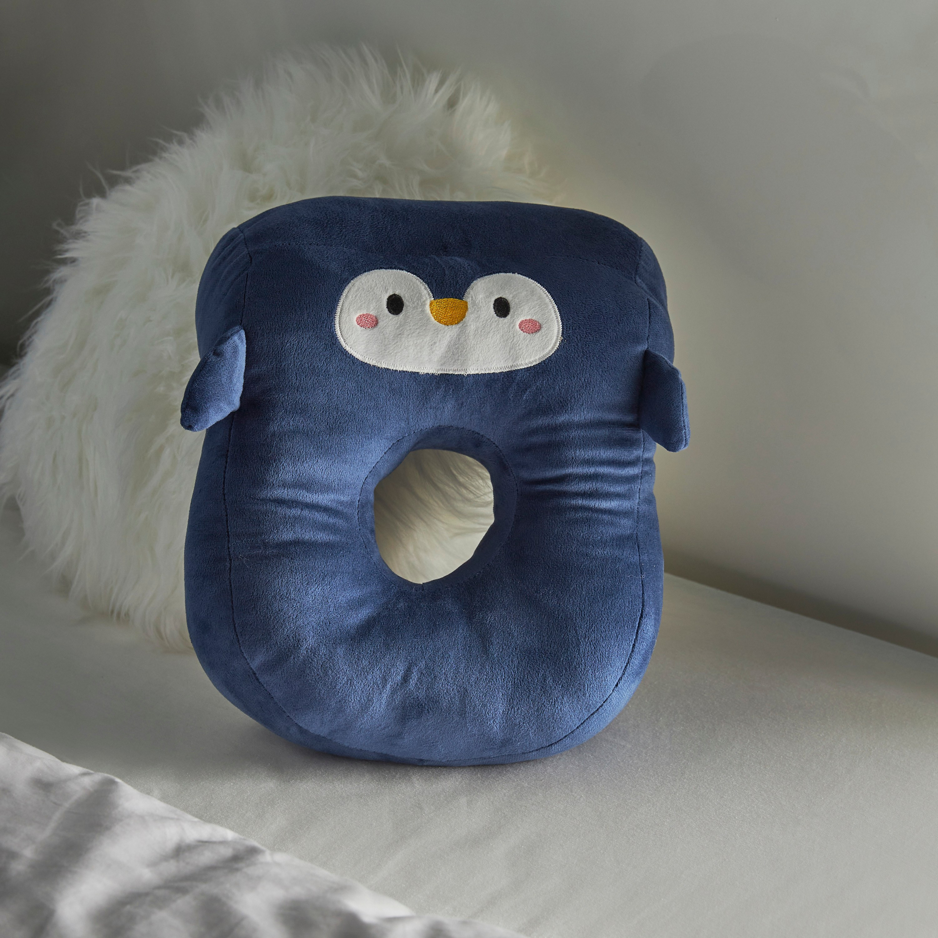 Owl 2025 neck pillow