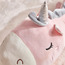 Rosalyn Unicorn Soft Toy Pillow - 120 cm-toys-plushsofttoys-cartooncharacters-image-2