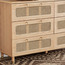 Anasa 6-Drawer Dresser with Mirror-furniture-bedroom-dressersandmirrors-image-3