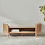 Anasa Fabric Bench with Storage-furniture-sofaandseating-chaiseandbenches-image-2