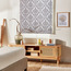 ستارة تعتيم دوّارة جاكارد - داكوتا - 180x210 سم-household-windows-blinds-image-5