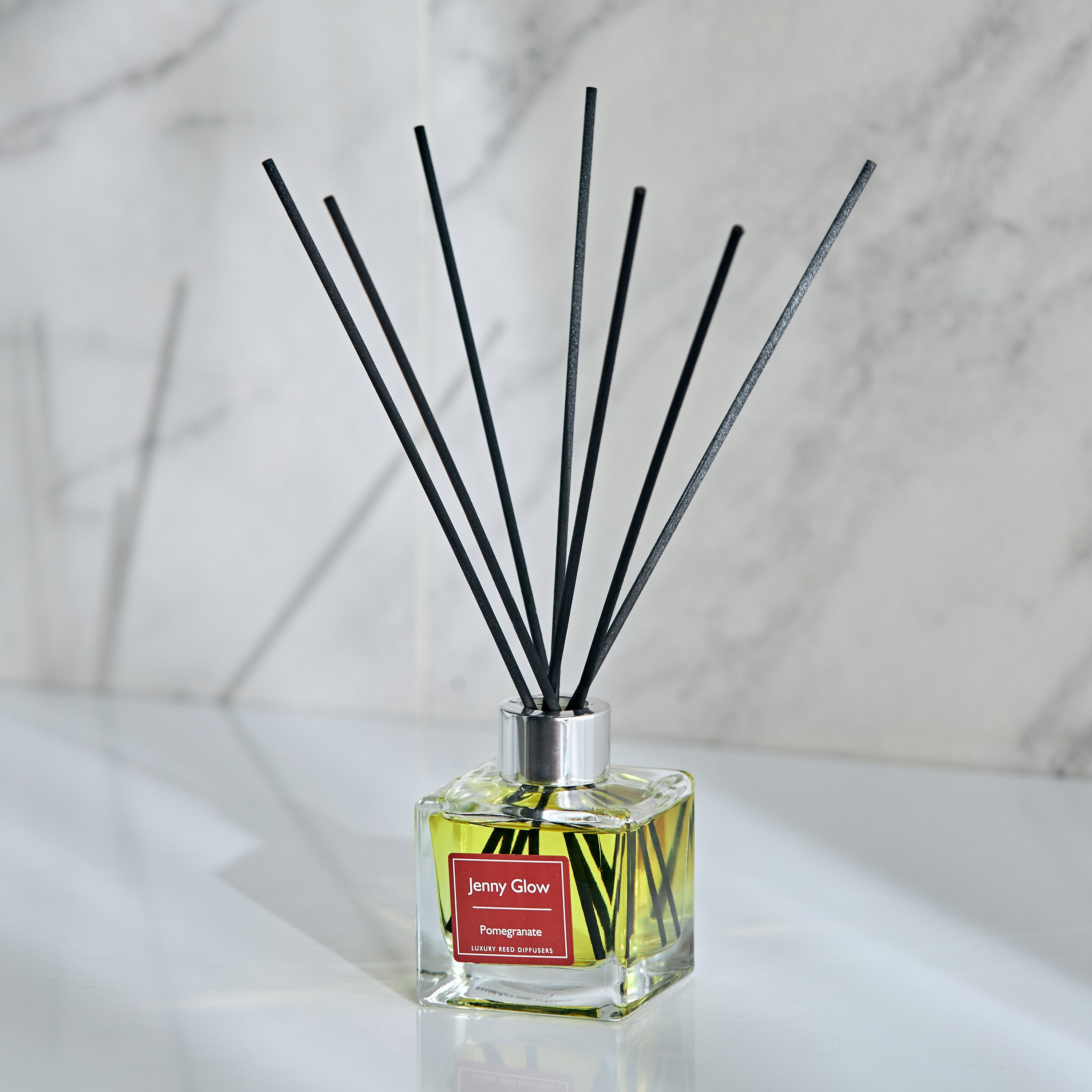 Shop Jenny Glow Pomegranate Reed Diffuser - 100 ml Online | Homecentre ...