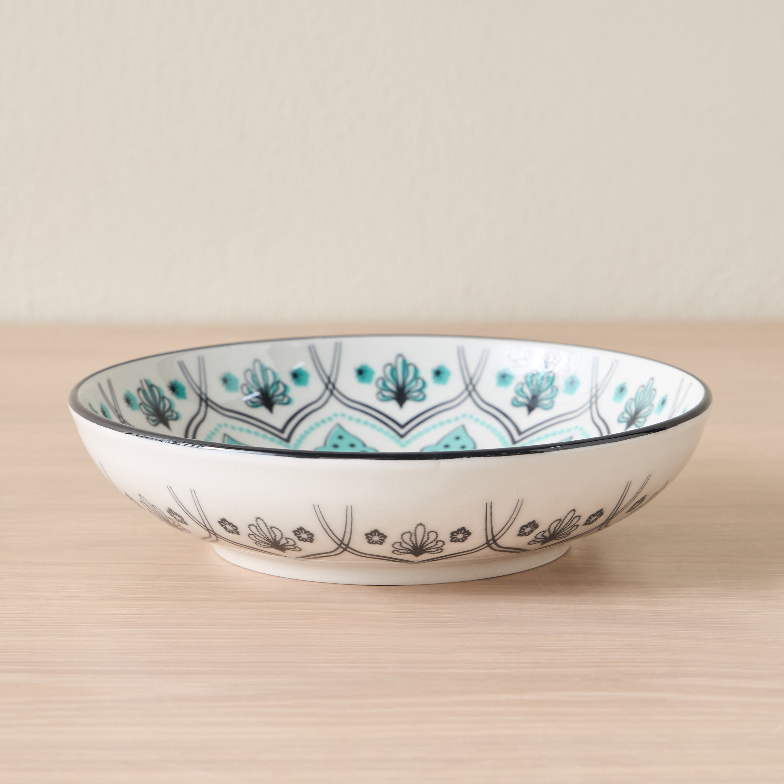 طقم عشاء 20 قطعة من البورسلان - سيرين - 4 أشخاص-household-dining-dinnerware-dinnersets-image-3