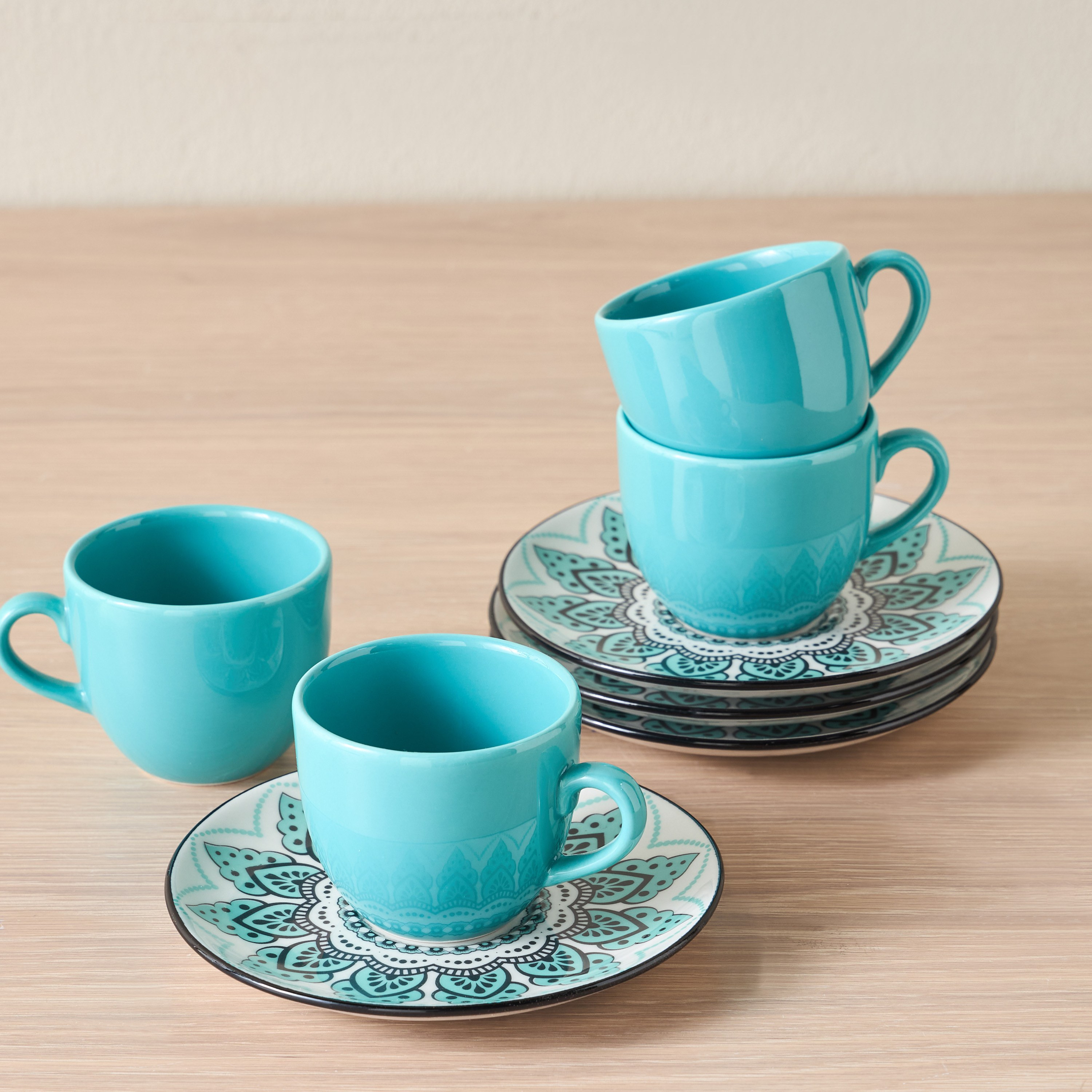طقم عشاء 20 قطعة من البورسلان - سيرين - 4 أشخاص-household-dining-dinnerware-dinnersets-image-4