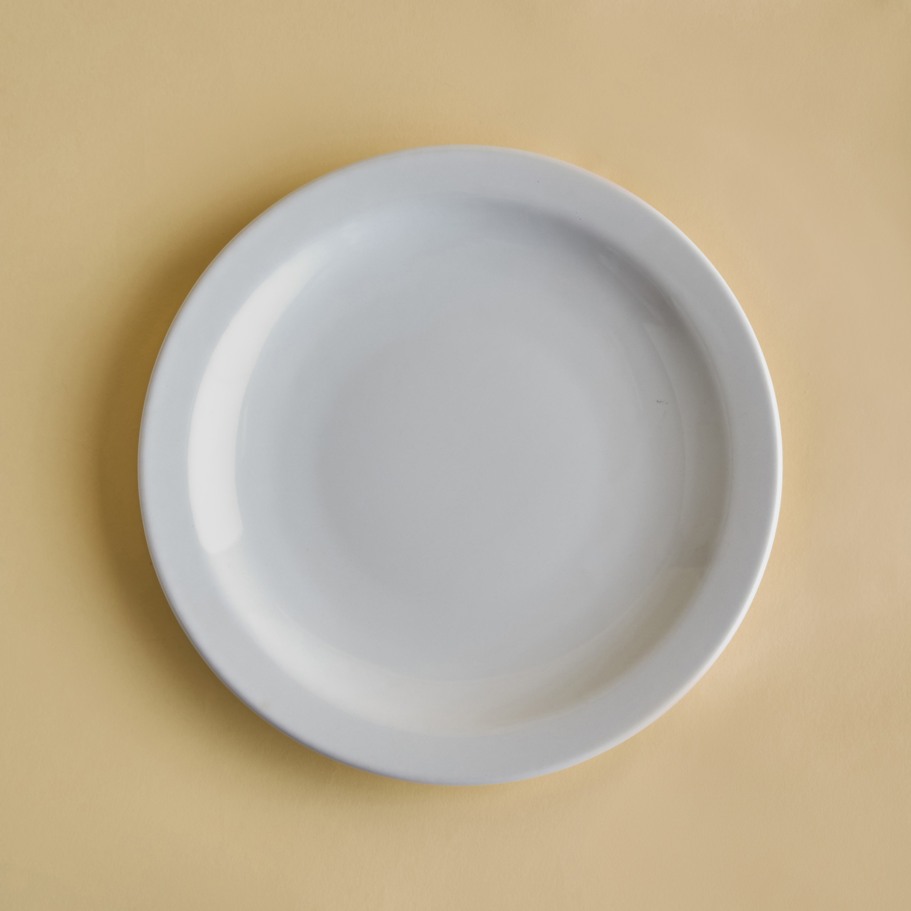 Gourmet Ceramic Dinner Plate - 26 cm-household-dining-dinnerware-plates-image-1