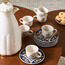 Floreal Sao Luis 12-Piece Ceramic Espresso Set - 65 ml, Serves 6-household-dining-teaandcoffee-teaandcoffeesets-image-4