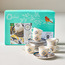Floreal Sao Luis 12-Piece Ceramic Espresso Set - 65 ml, Serves 6-household-dining-teaandcoffee-teaandcoffeesets-image-5