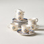 Floreal Sao Luis 12-Piece Ceramic Espresso Set - 65 ml, Serves 6-household-dining-teaandcoffee-teaandcoffeesets-image-6