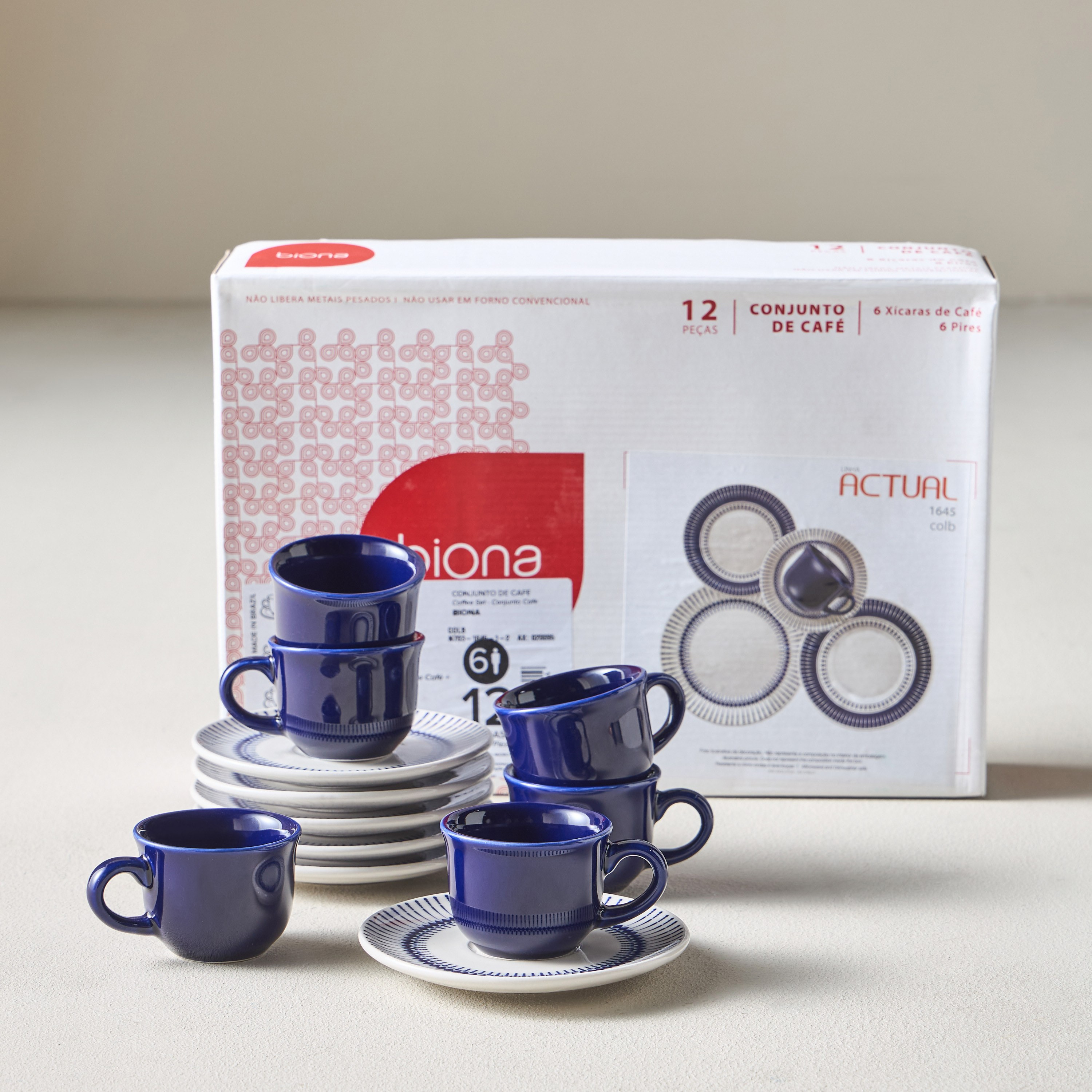 Colb 12-Piece Ceramic Espresso Set - 65 ml, Serves 6-household-dining-teaandcoffee-teaandcoffeesets-image-5