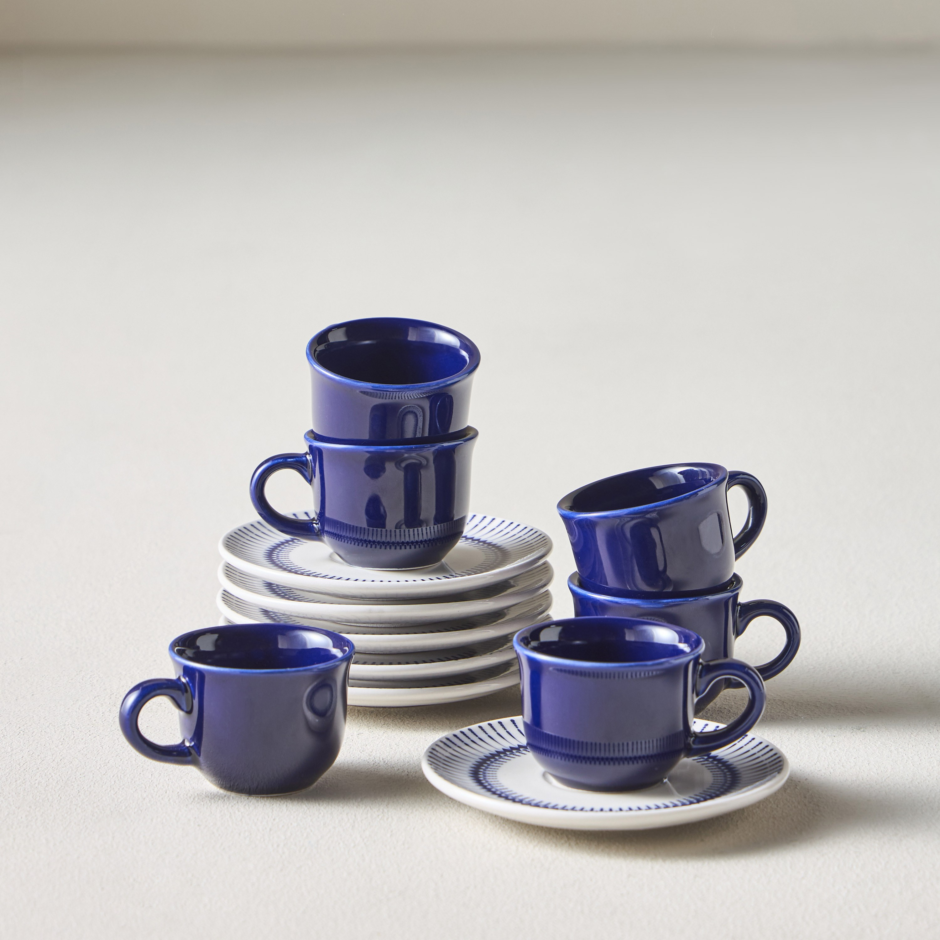Colb 12-Piece Ceramic Espresso Set - 65 ml, Serves 6-household-dining-teaandcoffee-teaandcoffeesets-image-6