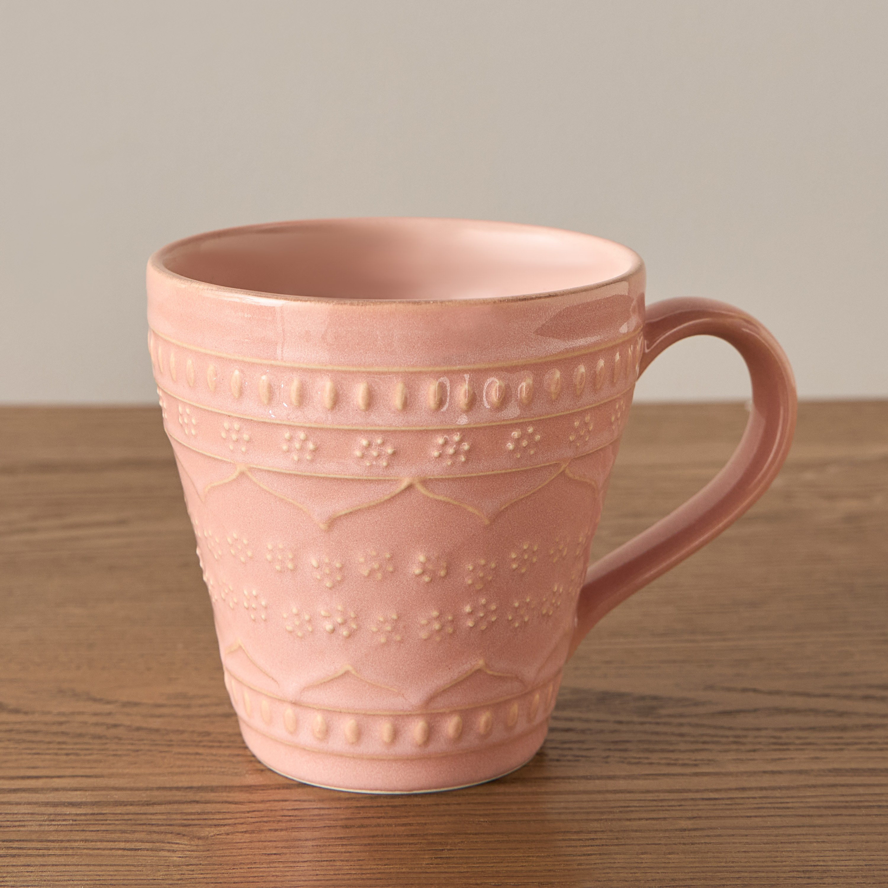 Serena Ceramic Mug - 360 ml-household-dining-teaandcoffee-mugsandcups-image-1