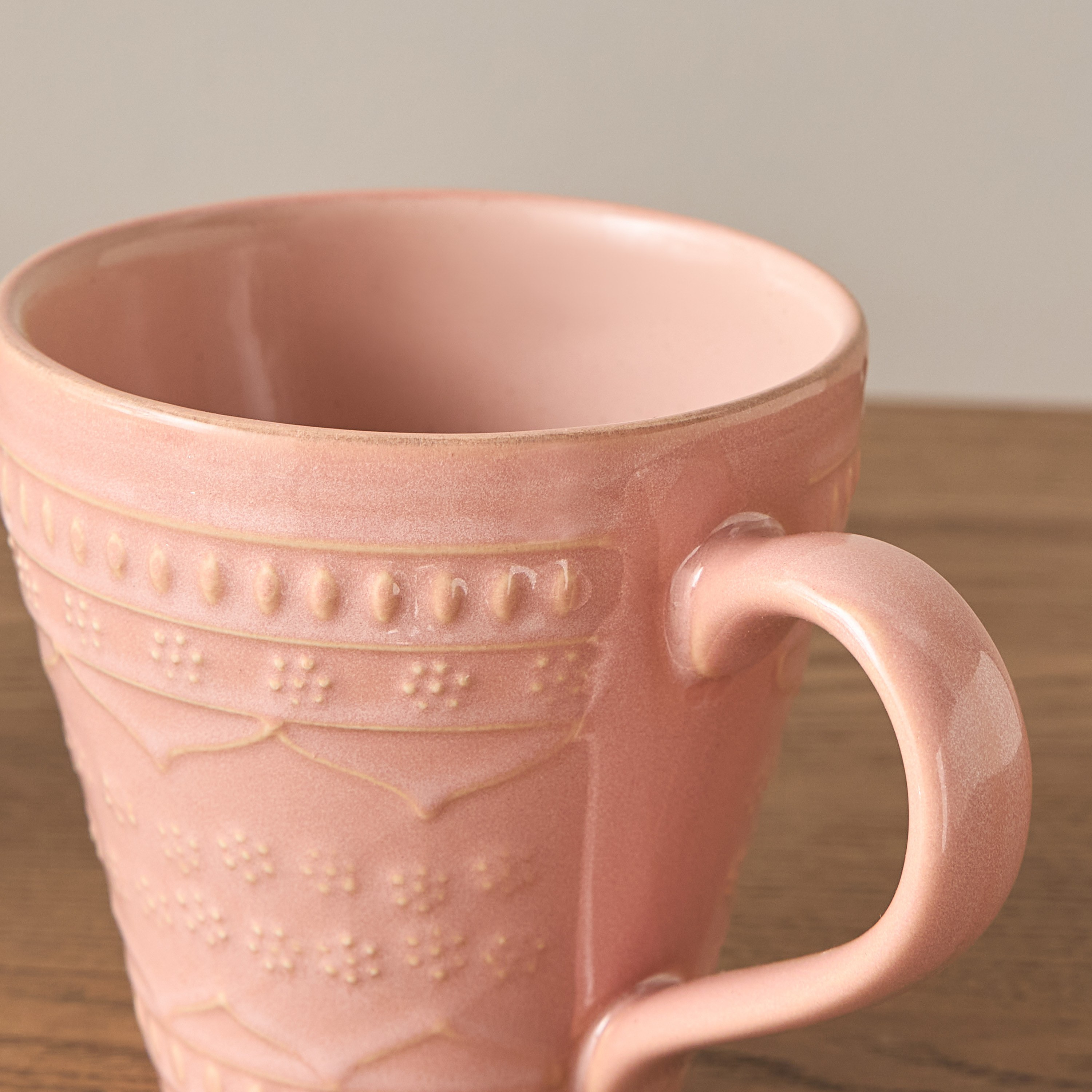 Serena Ceramic Mug - 360 ml-household-dining-teaandcoffee-mugsandcups-image-2