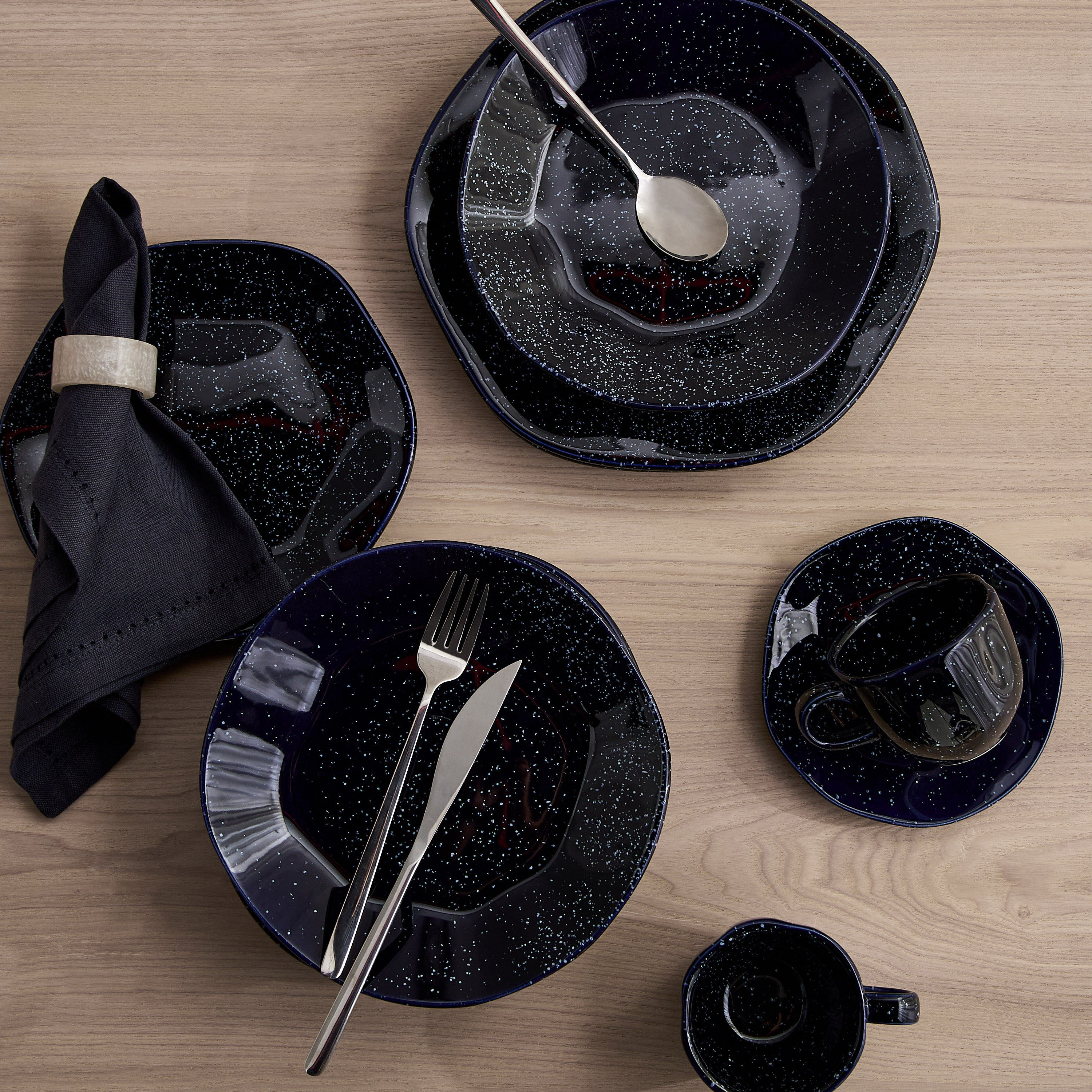 Safira 20-Piece Porcelain Dinner Set - Serves 4-household-dining-dinnerware-dinnersets-image-1