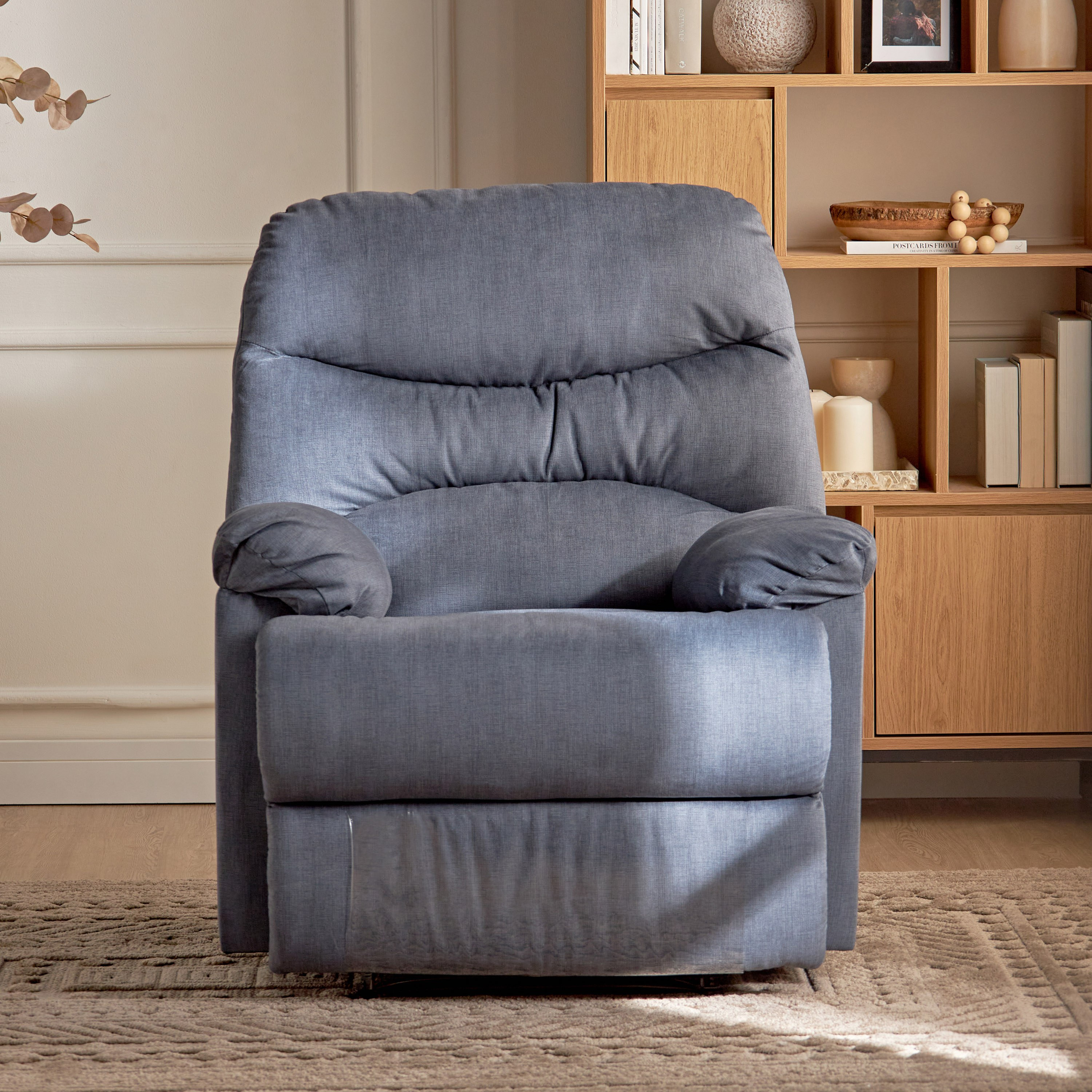 كرسي استرخاء قماش قابل للضبط - كريستيانو-furniture-sofaandseating-recliners-image-5