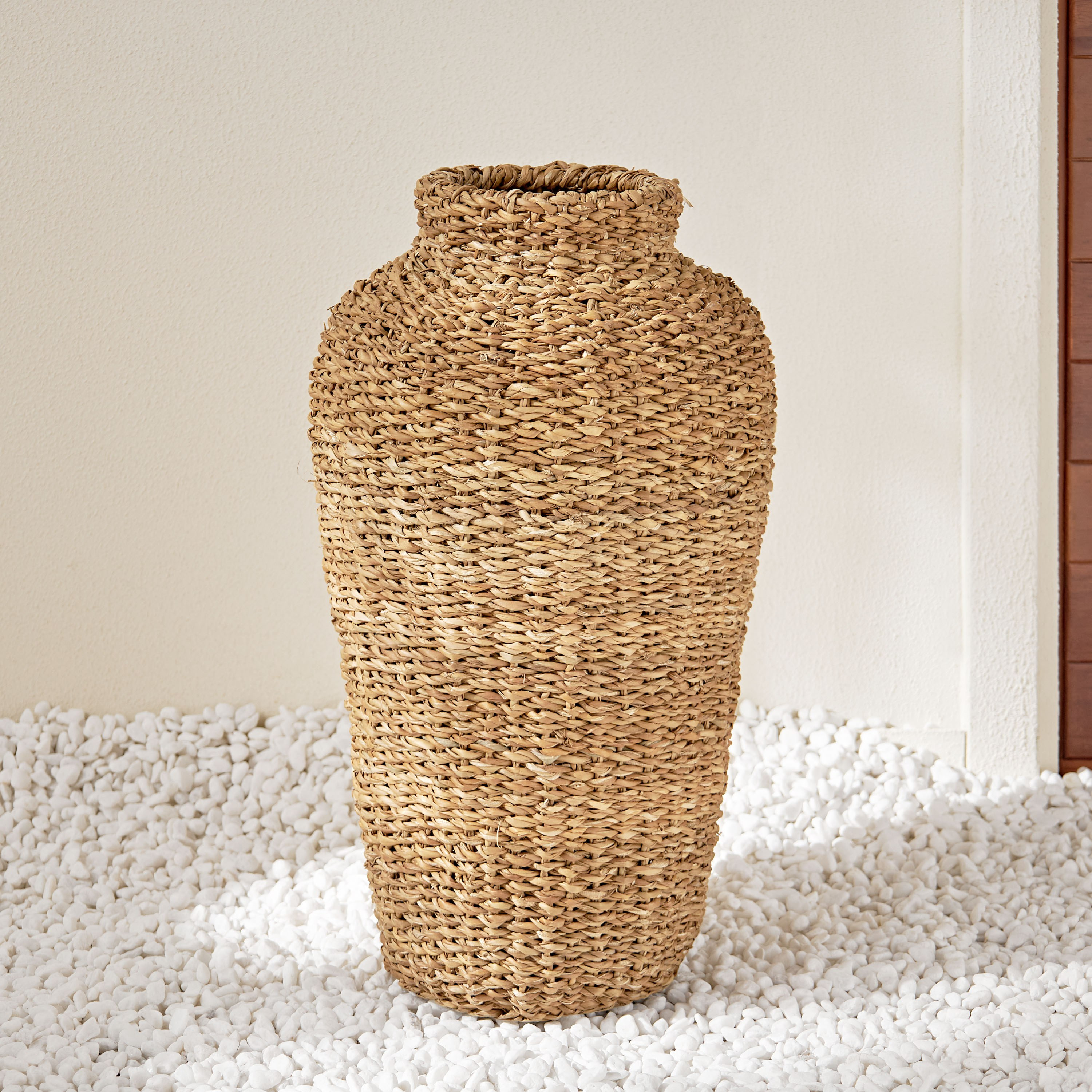 Regina Paper Vase - 55 cm-household-decor-vasesandbowls-image-1