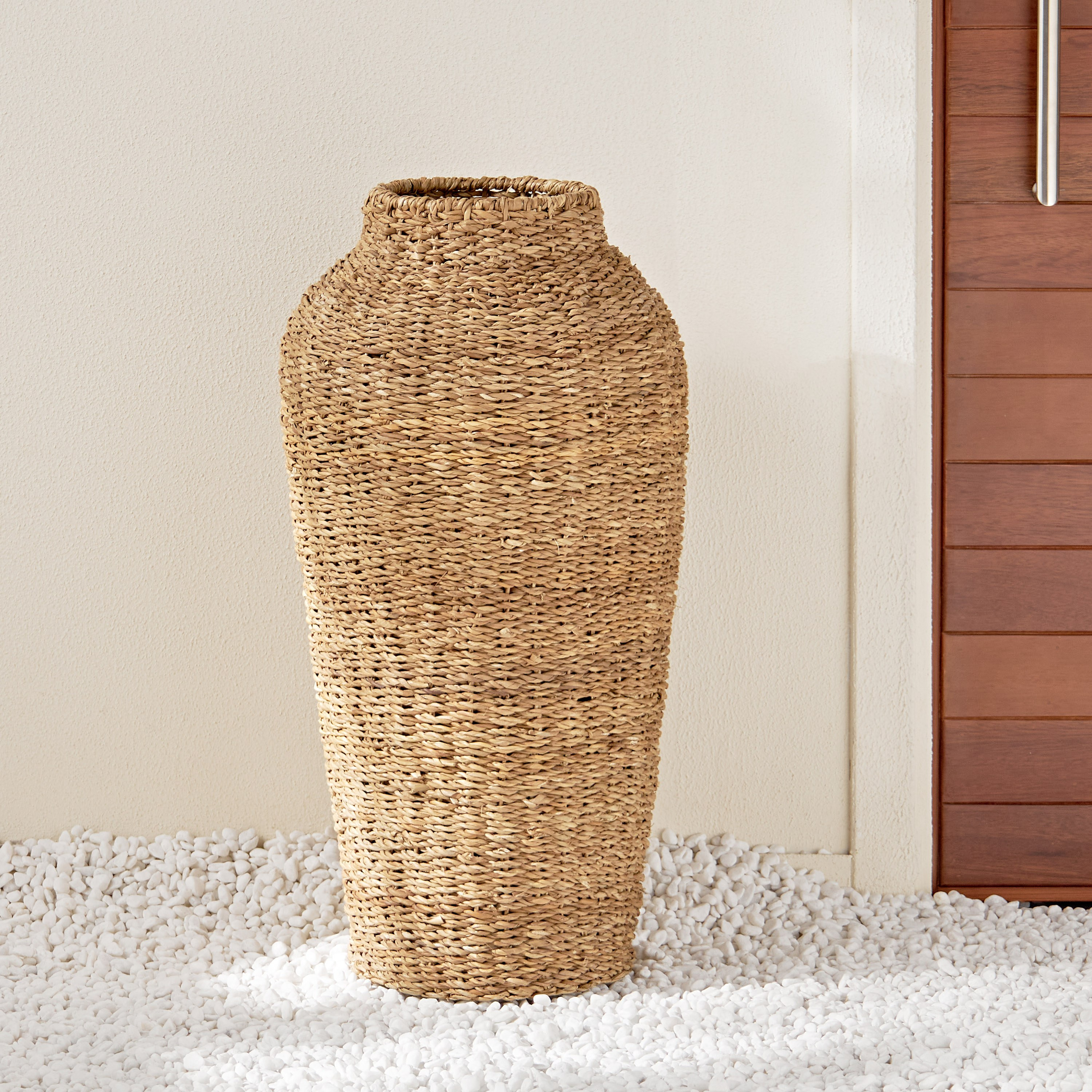 مزهرية أرضية - ريجينا - 70 سم-household-decor-vasesandbowls-image-1