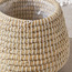 Trogir Natural Grass and Paper Planter - 25 cm-household-gardenandoutdoor-potsandplanters-planters-image-2