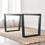 Vasto 8-Seater U-Shaped Modular Dining Table Leg-furniture-modular-modulardining-vasto-image-1