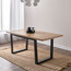 Vasto 8-Seater U-Shaped Modular Dining Table Leg-furniture-modular-modulardining-vasto-image-6