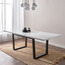 Vasto 8-Seater U-Shaped Modular Dining Table Leg-furniture-modular-modulardining-vasto-image-7