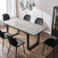 Vasto 8-Seater U-Shaped Modular Dining Table Leg-furniture-modular-modulardining-vasto-image-8