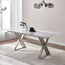 أرجل طاولة سفرة معيارية 6 مقاعد على شكل X - فاستو-binpromo_ALLBANKS_OMN_14032025-image-15