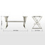 أرجل طاولة سفرة معيارية 6 مقاعد على شكل X - فاستو-binpromo_ALLBANKS_OMN_14032025-image-11