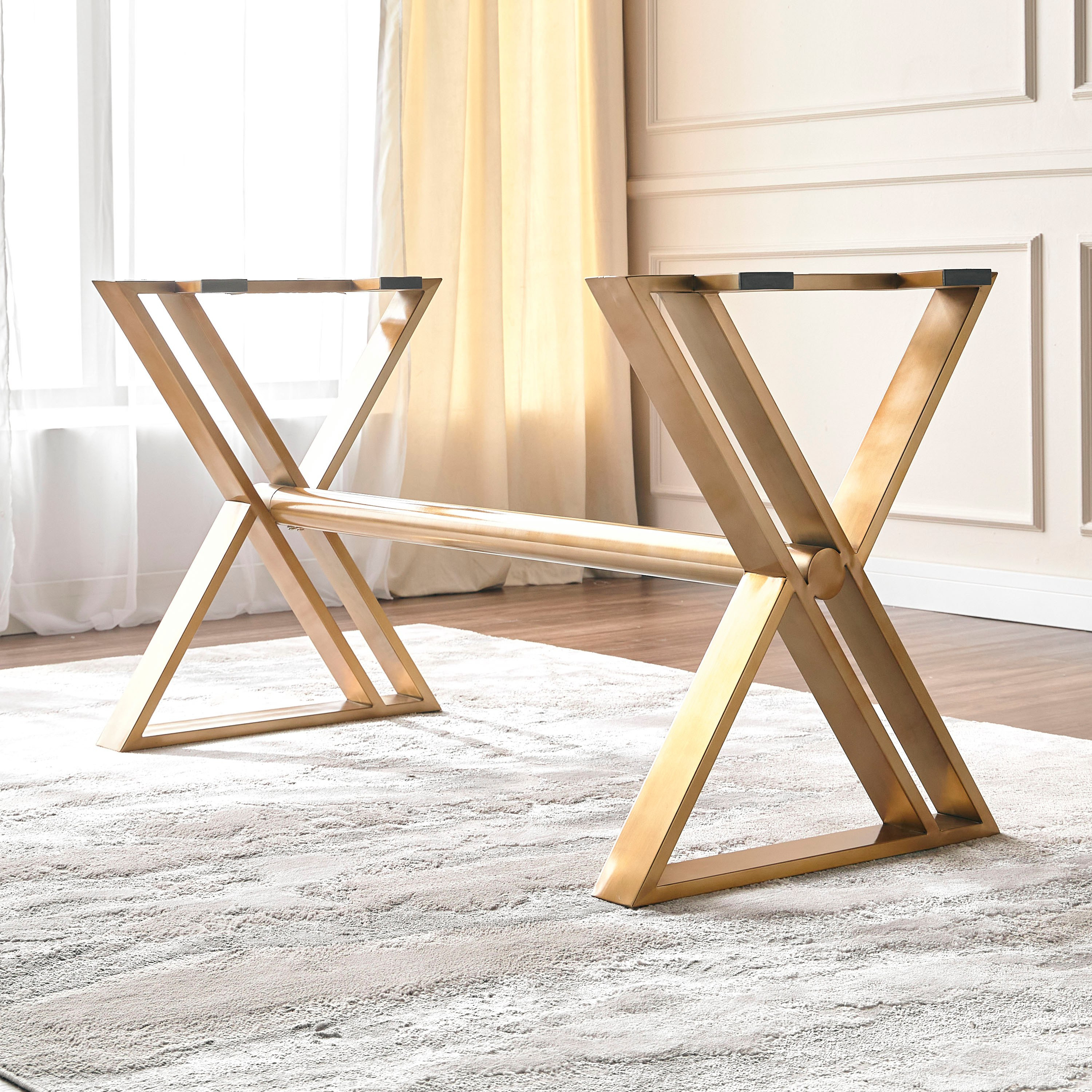 Modular table deals legs