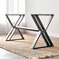 أرجل طاولة سفرة معيارية 6 مقاعد على شكل X - فاستو-binpromo_ALLBANKS_OMN_14032025-image-10