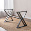 أرجل طاولة سفرة معيارية 6 مقاعد على شكل X - فاستو-binpromo_ALLBANKS_OMN_14032025-image-8