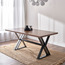 أرجل طاولة سفرة معيارية 6 مقاعد على شكل X - فاستو-binpromo_ALLBANKS_OMN_14032025-image-5
