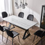 Vasto 6-Seater Modular Dining Table Top - Marble-furniture-modular-modulardining-vasto-image-7