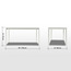 طاولة سفرة 4 مقاعد - آيكونيك-binpromo_KSA_Alrajhi_17062026-image-1