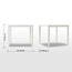 طاولة سفرة مقعدين - آيكونيك-furniture-diningroom-diningtables-image-1