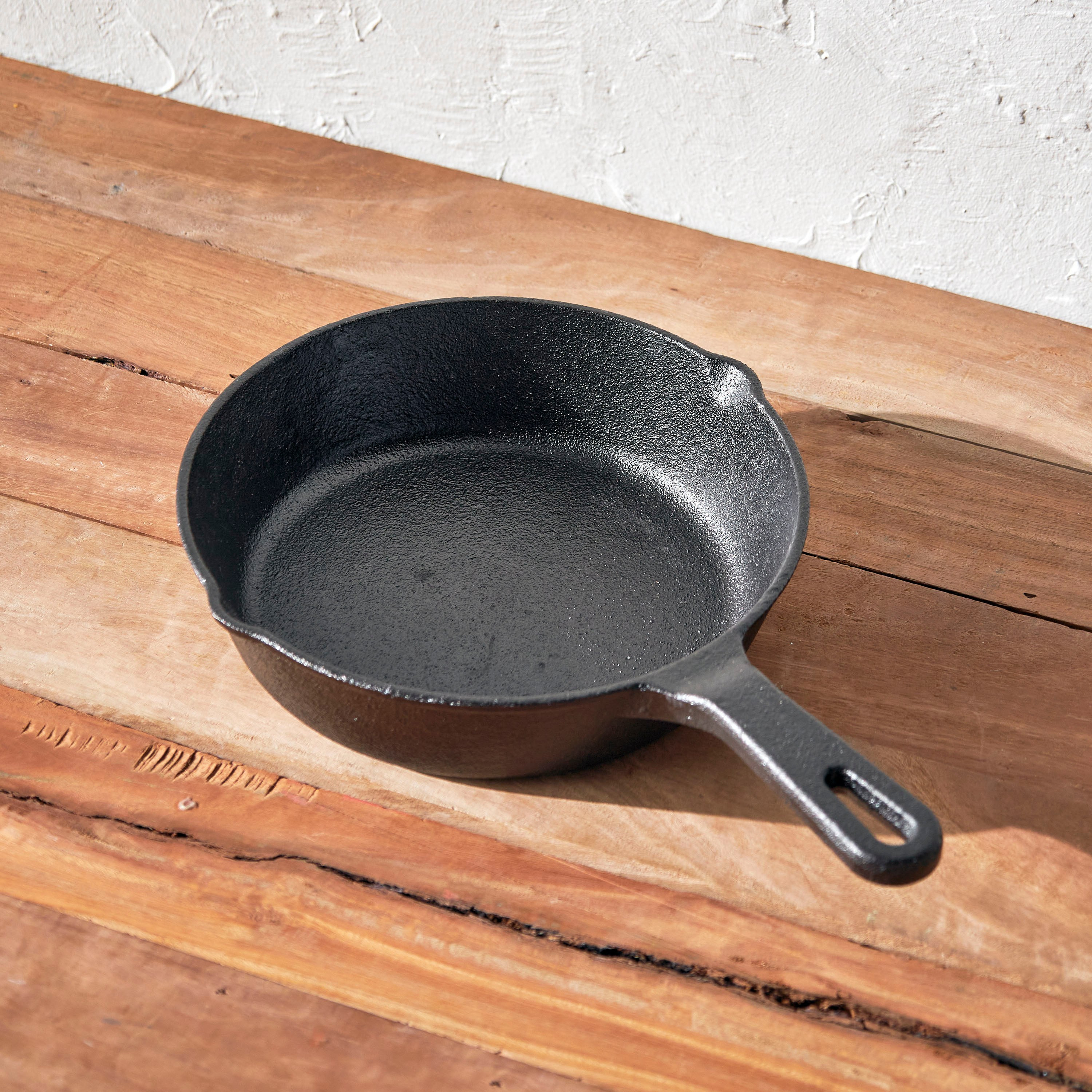 Cappelli Cast Iron Fry Pan - 22 cm-household-kitchen-cookware-potsandpans-image-1