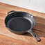 Cappelli Cast Iron Grill Pan - 22 cm-household-kitchen-cookware-potsandpans-image-1