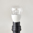 LED Bulb - 4 W 420 lumen Clear Warm Light-household-lighting-bulbsandbatteries-bulbs-image-2