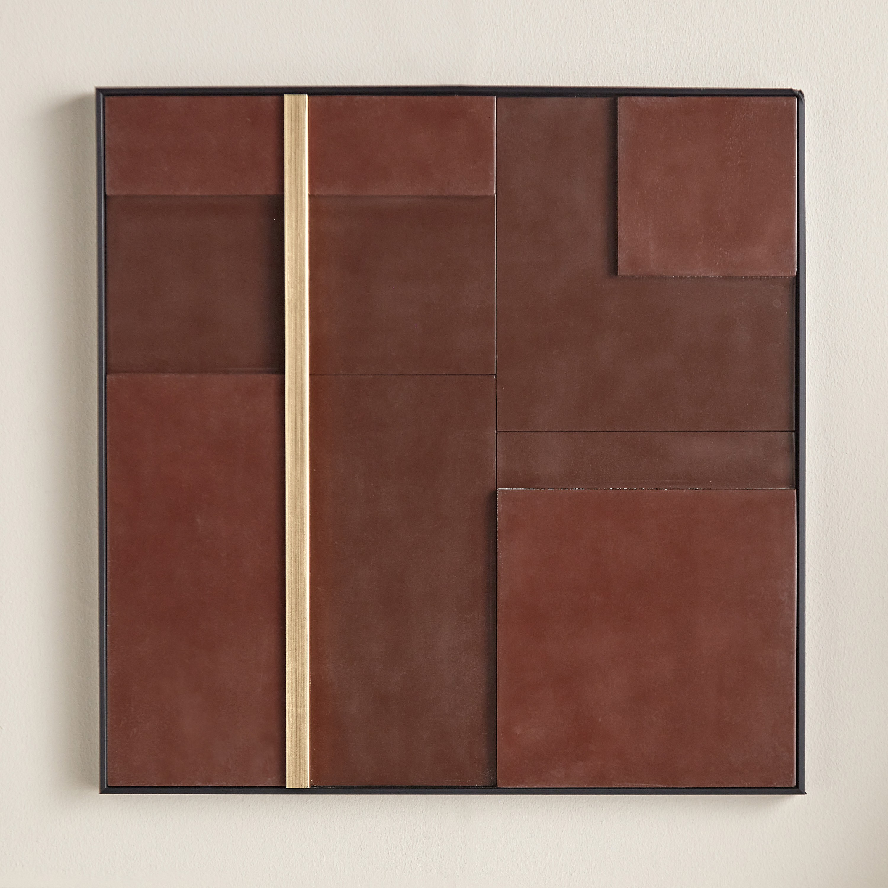 Shop Calypso Shadow Box - 60x60 cm | Homecentre Qatar