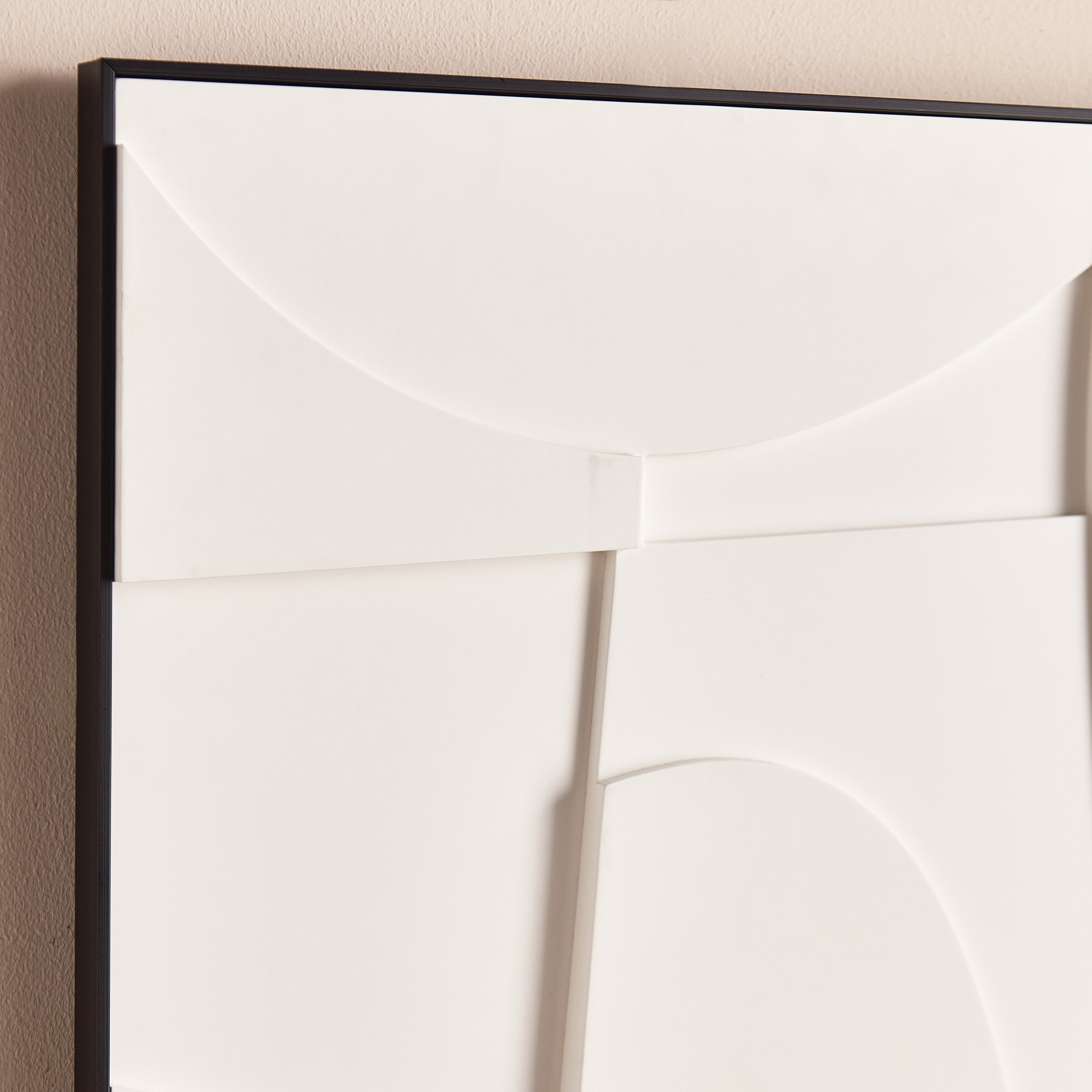 زينة حائط - ماهوجاني - 60x90 سم-household-walldecorandmirrors-wallart-image-2