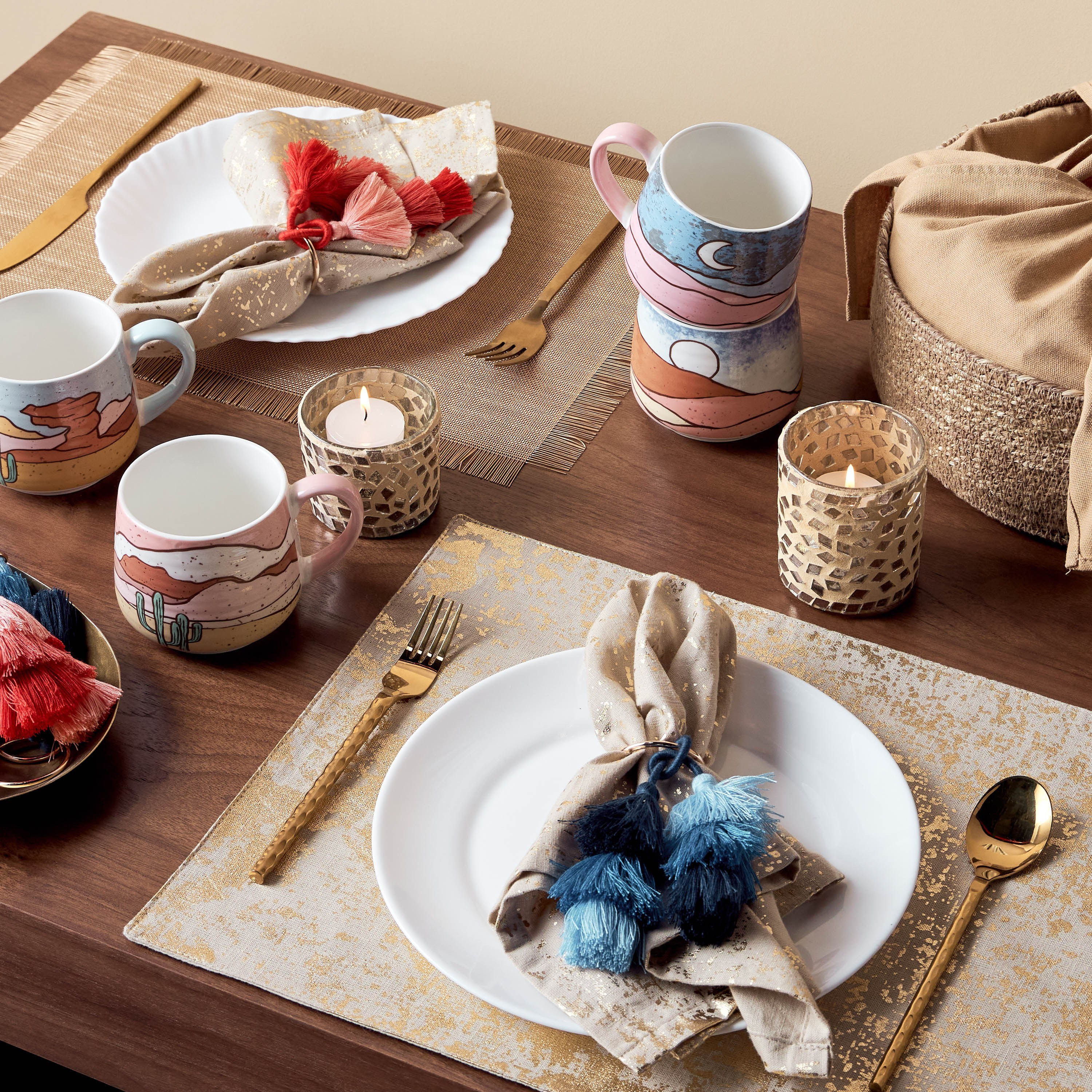 Nikan Bread Basket-household-dining-tablelinen-napkinsandaccessories-image-4